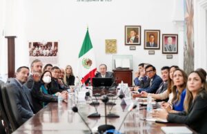 Durazo posiciona al Puerto Guaymas en el centro de la agenda energética en alianza con EE.UU.