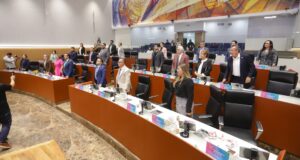 Aprueba Congreso de Sonora renuncia de regidor y turna iniciativa de Ley de Entrega-Recepción