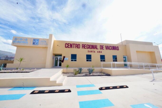 Durazo acelera transformación del norte de Sonora con inversión en salud, becas e infraestructura