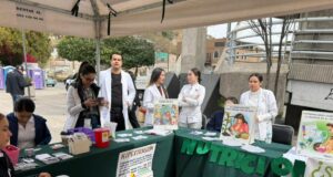 Gobierno de Sonora impulsa la salud del corazón con jornada binacional en Nogales