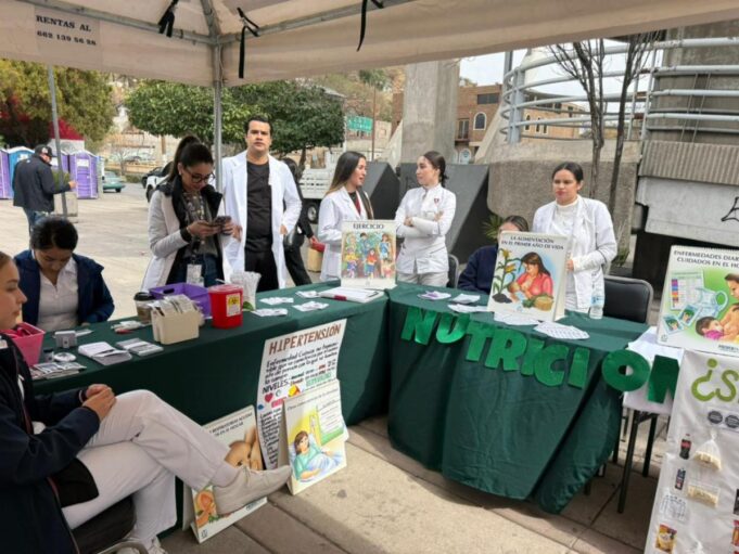 Gobierno de Sonora impulsa la salud del corazón con jornada binacional en Nogales