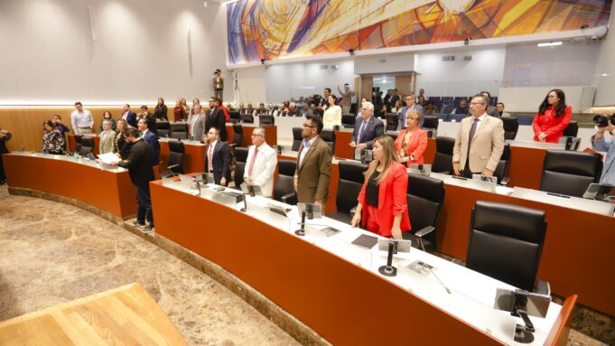 libertad sindical Valida Congreso de Sonora iniciativa sobre libertad sindical y turna iniciativas