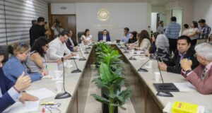 Analiza Congreso de Sonora iniciativas en materia de obligaciones alimentarias