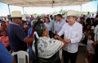Gobernador Durazo logra cifra más baja de pobreza laboral en 15 años en Sonora