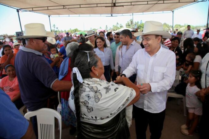Gobernador Durazo logra cifra más baja de pobreza laboral en 15 años en Sonora