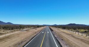 Destina Gobernador Durazo más de 940 millones para rehabilitación y mantenimiento de la red carretera