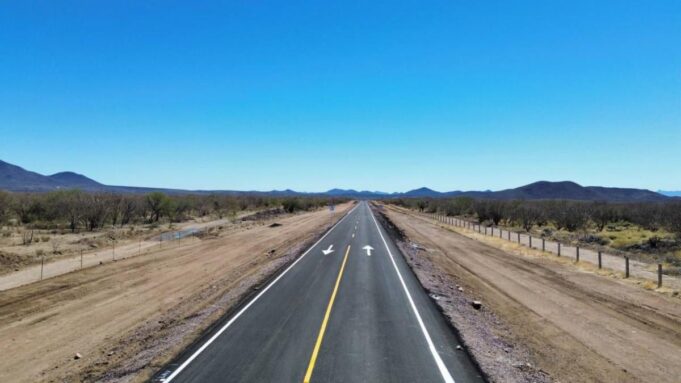 red carretera Destina Gobernador Durazo más de 940 millones para rehabilitación y mantenimiento de la red carretera