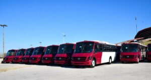 Con nueva tecnología y más unidades, Gobernador Durazo moderniza el transporte en Sonora