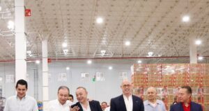 Gobernador Durazo convierte a Sonora en destino clave para la inversión; inaugura Centro de Distribución