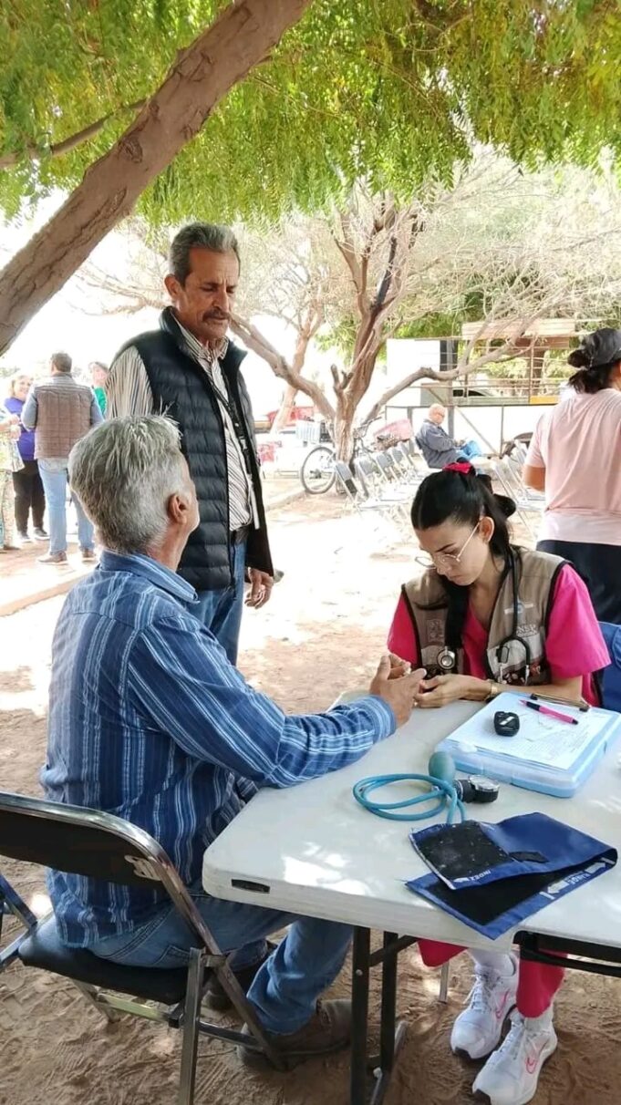 Anuncia Salud Sonora nuevas jornadas de las Clínicas Móviles en Cajeme, Cananea, Bacoachi y Hermosillo