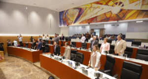 Conmemora Congreso de Sonora Día Internacional de la Mujer y remite iniciativas a comisiones