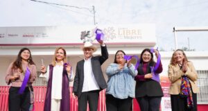 Durazo y Sheinbaum encabezan agenda de protección y prevención de violencia hacia las mujeres en Sonora