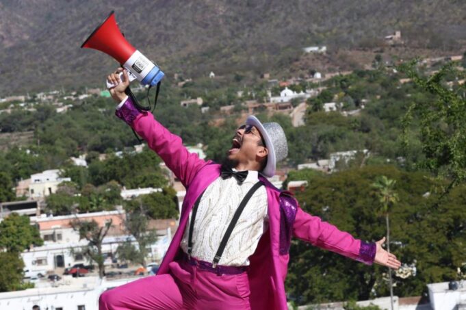 Convoca Gobierno de Sonora a artistas para formar parte del FAOT 2027