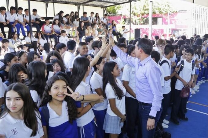 “Mochila Segura” será un protocolo moderno y en total respeto a los derechos humanos: SEC