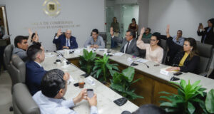 Instala Congreso de Sonora Comisión Especial del Río Altar