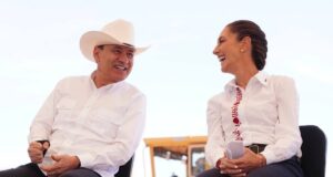 Durazo y Sheinbaum benefician a más de 176 mil habitantes de la frontera con Senderos Seguros