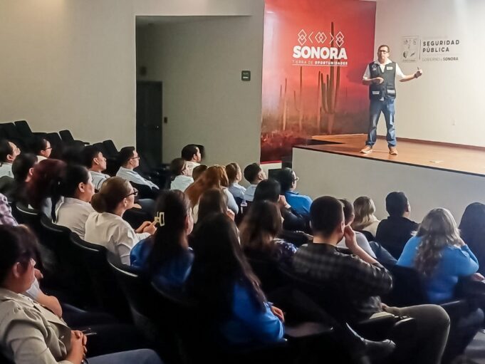 Capacita Unidad Cibernética a personal de empresa en prevención de extorsión digital