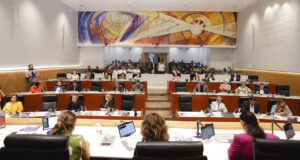 Promueve Congreso de Sonora digitalización de trámites y fija posturas sobre bomberos y trabajadores de seguridad privada