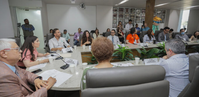 El Congreso de Sonora dialoga sobre iniciativa en materia de enfermedad celíaca