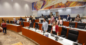 Impulsa Congreso de Sonora iniciativas sobre actividad física escolar, uso de aguas tratadas y extensionismo rural