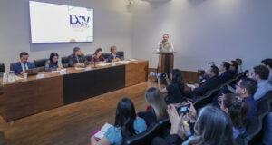 Realiza Congreso de Sonora parlamento abierto para fortalecer ley contra la extorsión
