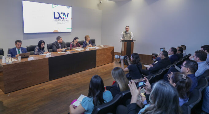 ley contra la extorsión Realiza Congreso de Sonora parlamento abierto para fortalecer ley contra la extorsión