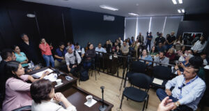 Congreso de Sonora socializa en Cajeme iniciativa en materia de obligaciones alimentarias