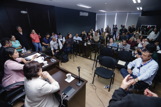 Congreso de Sonora socializa en Cajeme iniciativa en materia de obligaciones alimentarias