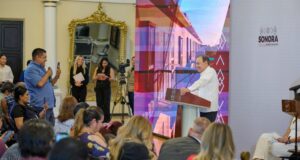Gobernador Durazo encabeza política integral contra la violencia hacia las mujeres