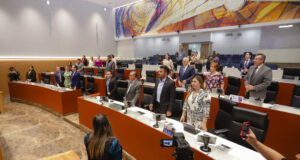 Discute Congreso de Sonora iniciativas sobre registros de nacimiento y defunción, orfandad y aportaciones al Isssteson