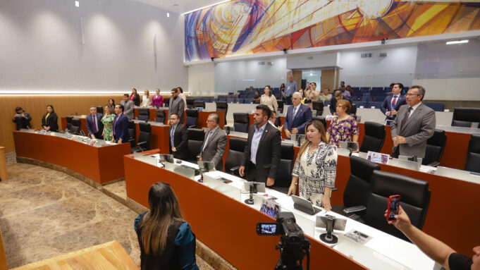 Discute Congreso de Sonora iniciativas sobre registros de nacimiento y defunción, orfandad y aportaciones al Isssteson