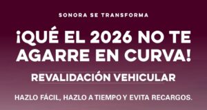 Último mes para aprovechar descuentos y evitar recargos en la revalidación vehicular 2026