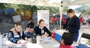 Acercará Salud Sonora servicios gratuitos con Clínicas Móviles esta semana