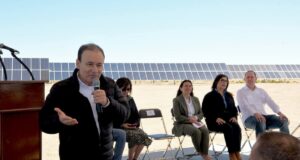 Gobernador Durazo garantiza subsidio histórico a la tarifa eléctrica para las familias sonorenses