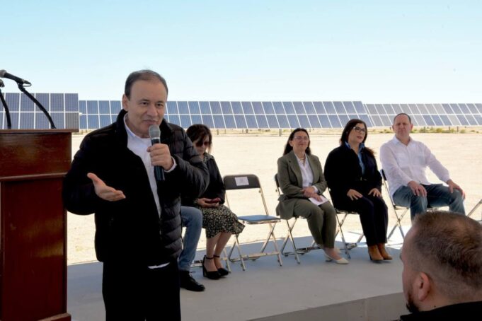 Gobernador Durazo garantiza subsidio histórico a la tarifa eléctrica para las familias sonorenses