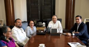 Con respaldo de Claudia Sheinbaum, gobernador Durazo anuncia nueva universidad en Hermosillo