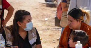 Llama Salud Sonora a completar vacunación contra sarampión