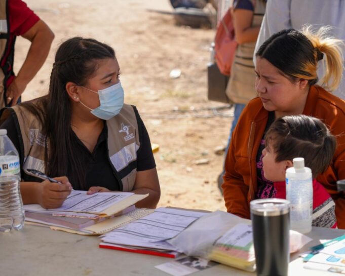 Llama Salud Sonora a completar vacunación contra sarampión