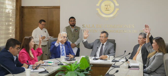 Aprueban en Comisión de Educación y Cultura del Congreso de Sonora iniciativa para fomentar el civismo