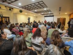 El Congreso de Sonora socializa con caborquenses Ley de Tarifa Social