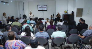 Avanza en Nogales socialización de la iniciativa de Ley de Tarifa Social