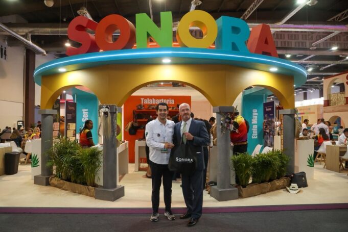 Sonora está listo para participar en Tianguis Turístico 2026 en Acapulco