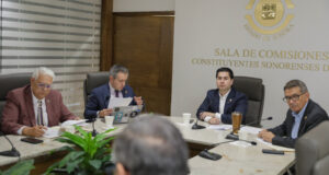 Congreso de Sonora continua con el análisis de la reforma a la Ley para la Delimitación Territorial de los Municipios