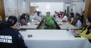 Realiza Congreso de Sonora parlamento abierto para el fortalecimiento de la CEDH