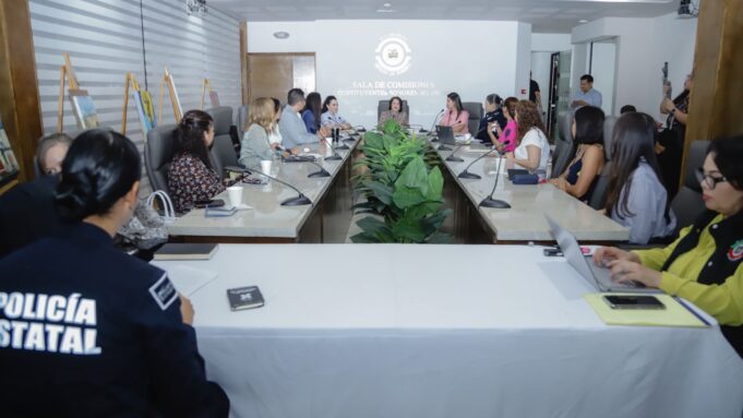 Realiza Congreso de Sonora parlamento abierto para el fortalecimiento de la CEDH