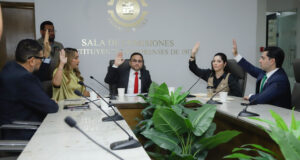 Dictaminan en comisión del Congreso de Sonora reforma sobre administración de bienes asegurados