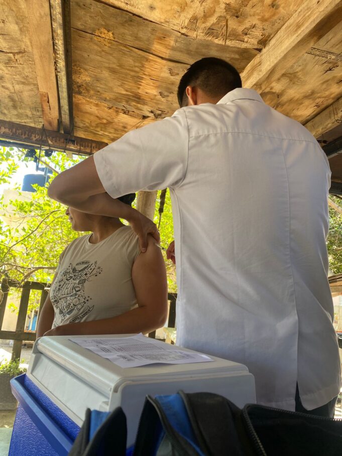 Llama Salud Sonora a vacunarse en centros de salud para prevenir sarampión