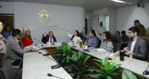 Comisión del Congreso de Sonora entrevista a 29 aspirantes a la presidencia de la CEDH