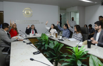 Comisión del Congreso de Sonora entrevista a 29 aspirantes a la presidencia de la CEDH
