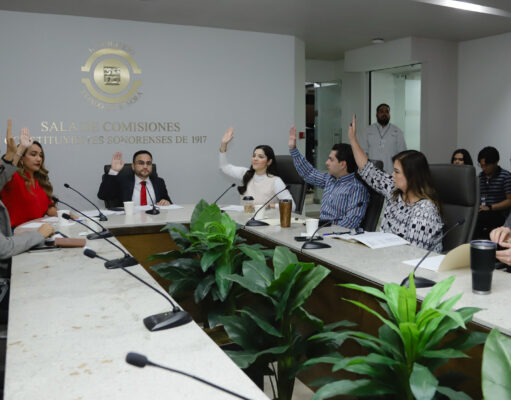 Comisión del Congreso de Sonora entrevista a 29 aspirantes a la presidencia de la CEDH